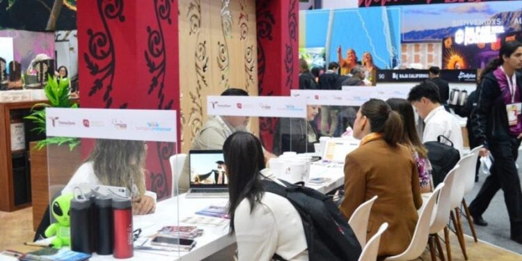 Logra Tamaulipas 602 citas de negocios en Tianguis Turístico