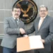 Designa rector a Ismael Quintanilla como abogado general de la UAT