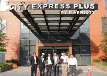 Firman convenio Universidad Politécnica de Altamira y City Express para abrir espacios a sus egresados