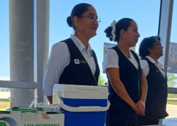Realiza UPV Jornada de Información Preventiva de Salud