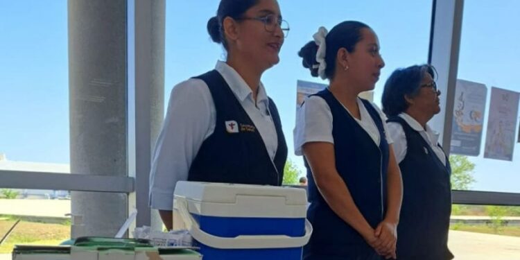 Realiza UPV Jornada de Información Preventiva de Salud