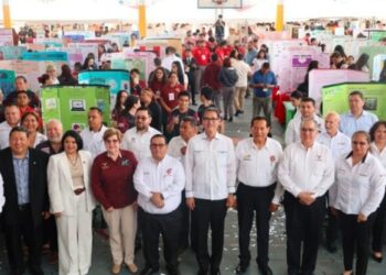 Realiza Universidad Tecnológica de Altamira Concurso Nacional de Prototipos y Emprendimiento