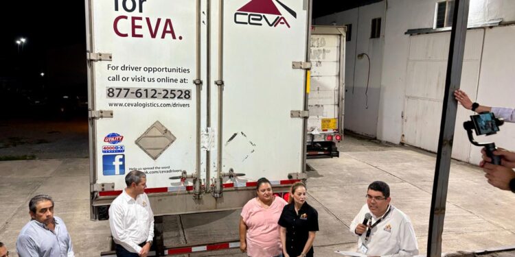 Llegan 11.6 millones de boletas electorales para la elección judicial de Tamaulipas