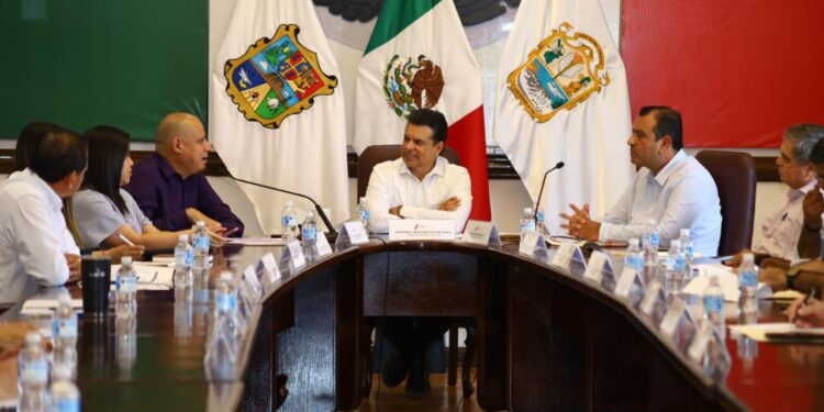 Acuerdan autoridad municipal y electoral convenio de colaboración.