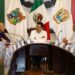Acuerdan autoridad municipal y electoral convenio de colaboración.