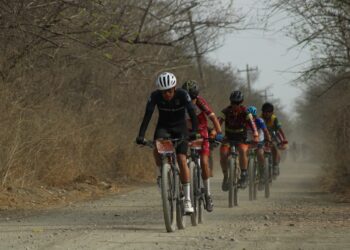Con gran éxito realiza la UAT Primer Reto de Ciclismo de Montaña