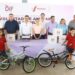 Reciben beneficios familias de ejidos La Libertad, Misión y La Presa.