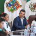 Viven 24 alumnos experiencia como Presidente y Regidores de Victoria.