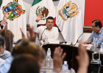 Aprueba Cabildo de Victoria donación de predio al DIF Tamaulipas.