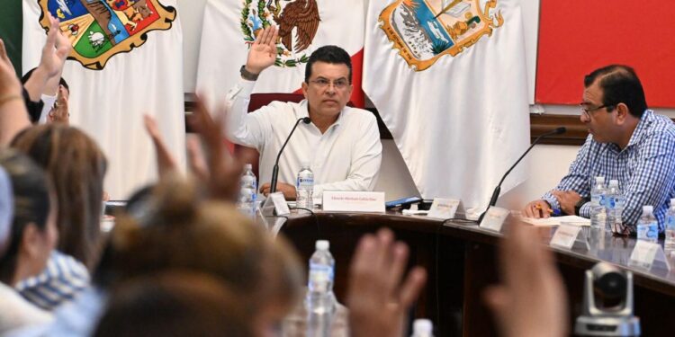 Aprueba Cabildo de Victoria donación de predio al DIF Tamaulipas.
