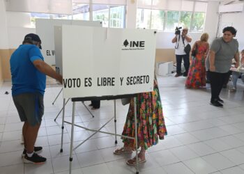 Emiten reglas para votar en 8 casillas especiales en la elección judicial de Tamaulipas