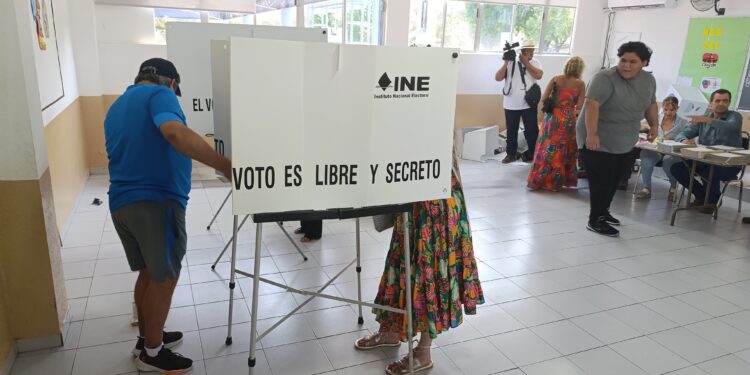 Emiten reglas para votar en 8 casillas especiales en la elección judicial de Tamaulipas