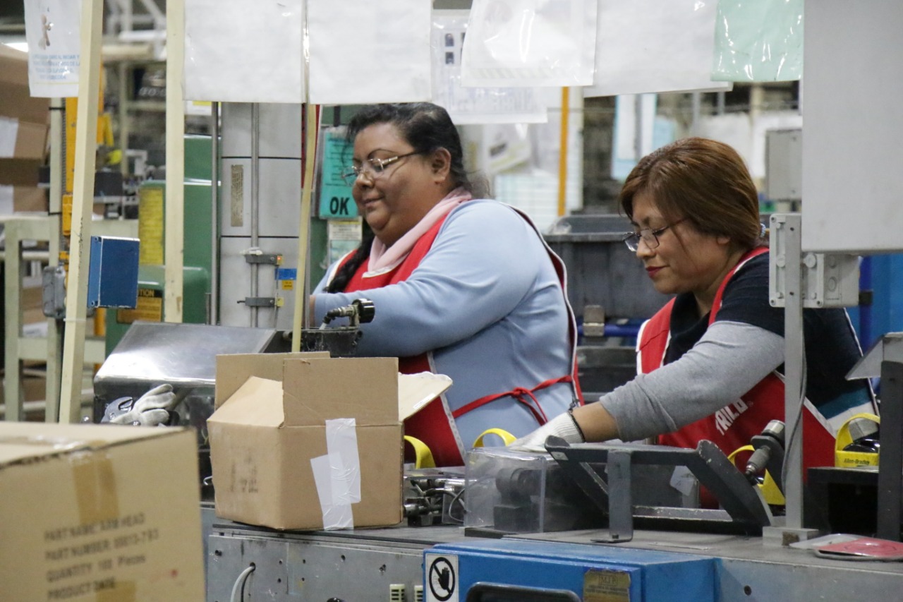 Semáforo Económico” favorece a Tamaulipas, informa “México Cómo Vamos”