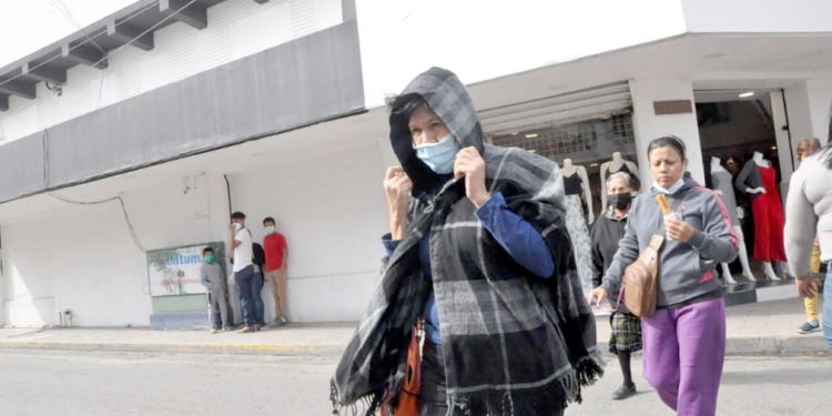 Pronostican 6 frentes fríos que aún llegarán a Tamaulipas