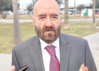 Lluvias promedio no alcanzarán para llenar las presas de Tamaulipas, asegura el secretario de Recursos Hidráulicos