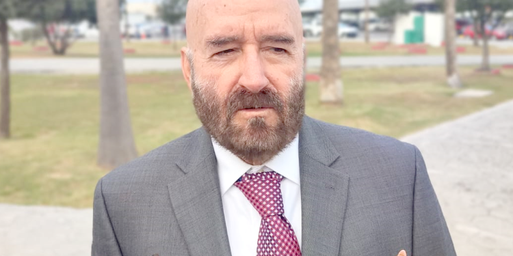Lluvias promedio no alcanzarán para llenar las presas de Tamaulipas, asegura el secretario de Recursos Hidráulicos