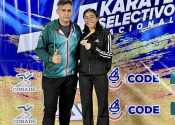 Estudiantes de la UAT destacan en Nacional de Karate