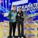 Estudiantes de la UAT destacan en Nacional de Karate