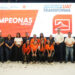 Participan más de mil estudiantes en la Liga Deportiva Universitaria UAT Transforma