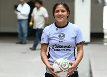 De Victoria al nido del América: el vuelo de Caro Acuña