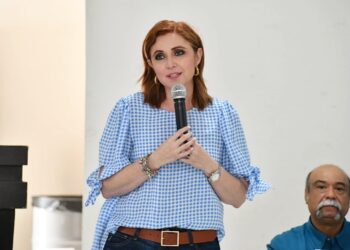 Denuncian crisis de Senadora de Tamaulipas en hospital del ISSSTE de Matamoros