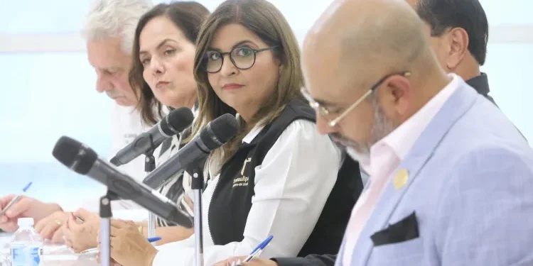Proyecto de Puerto Seco impulsará la economía regional en la zona centro Tamaulipas