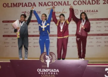 Conquistan judokas de Tamaulipas 14 medallas en Olimpiada Nacional CONADE 2025