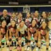 CBTIS 24, Subcampeonas Nacionales de Voleibol Femenil