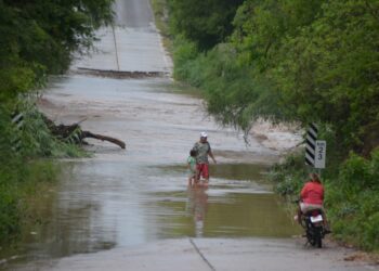 En Tamaulipas se cumplió un año de la llegada de «Alberto»  