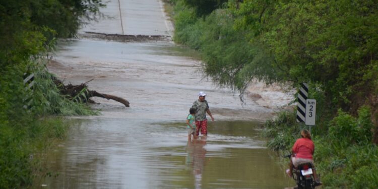 En Tamaulipas se cumplió un año de la llegada de «Alberto»  