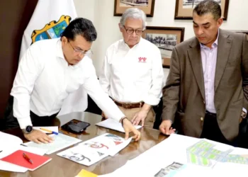 Impulsan INFONAVIT y Municipio proyecto de vivienda para Victoria