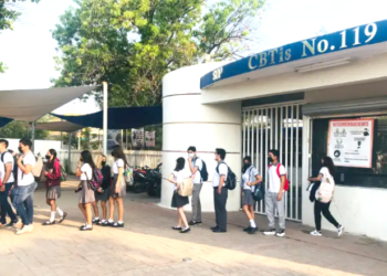 CBTis 119 se suma a la Estrategia de Vida Saludable para mejorar la alimentación estudiantil
