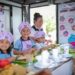 Promueve DIF Tamaulipas hábitos saludables con las Jornadas de Orientación y Educación Alimentaria
