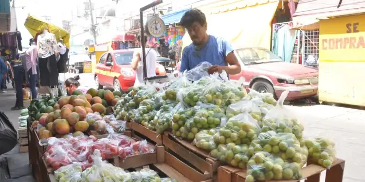 Mayo deja saldo «rojo» en inflación para Tamaulipas
