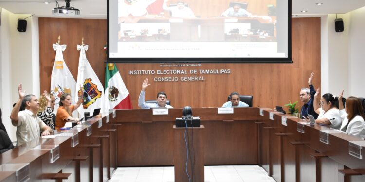 Minimiza Ramos Charre la baja participación en elección judicial de Tamaulipas