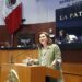 Rechaza senadora Imelda Sanmiguel la CURP biométrica