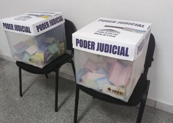 Cómputos suman más de 1 millón 200 mil votos nulos en Tamaulipas