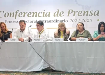 Reporta INE 99.3% de Casillas Instaladas en Tamaulipas