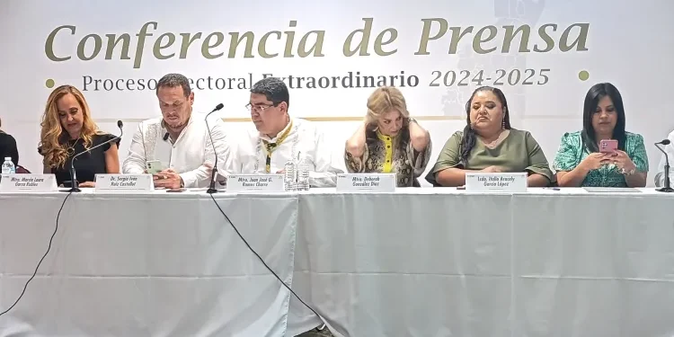 Reporta INE 99.3% de Casillas Instaladas en Tamaulipas