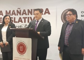 Avala Humberto Prieto participación en Elecciones Judiciales de Tamaulipas
