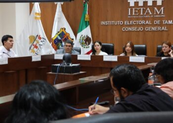 Avanza agenda de género en tercera sesión del Observatorio de Participación Política de las  Mujeres en Tamaulipas