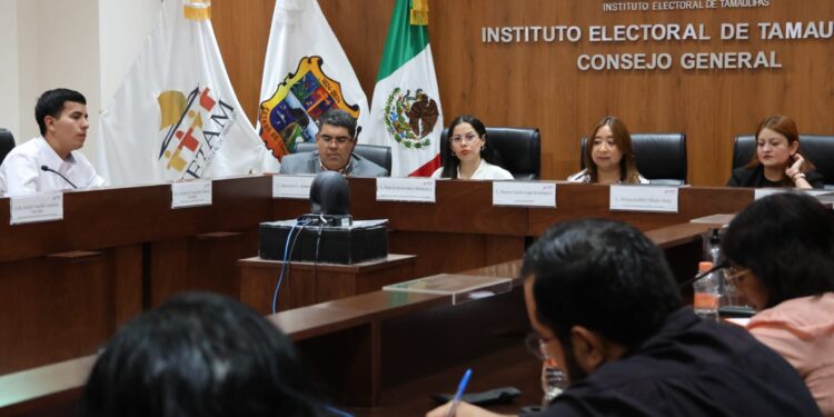 Avanza agenda de género en tercera sesión del Observatorio de Participación Política de las  Mujeres en Tamaulipas