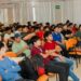 Asisten estudiantes del Tec Mante a conferencia sobre el papel transformador de la educación