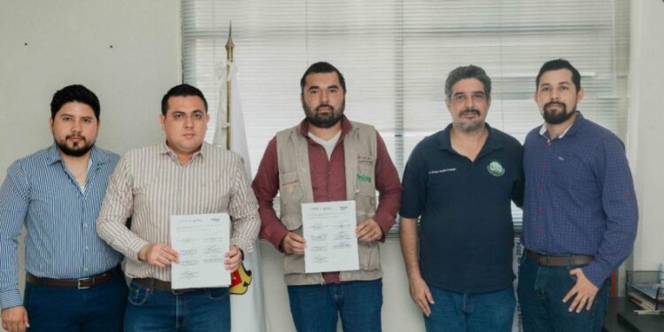 Colaborará Tecnológico de El Mante con programa “Cosechando Soberanía”