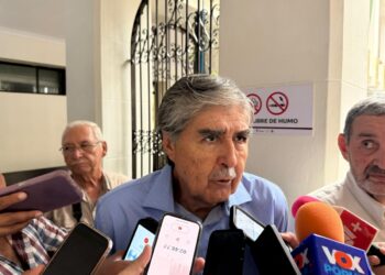 Preocupación por entrega anticipada de agua a EE.UU.: Posible violación del Tratado de 1944