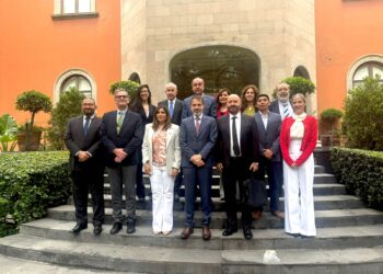 Activa Tamaulipas alianza estratégica con España  para un crecimiento sostenible