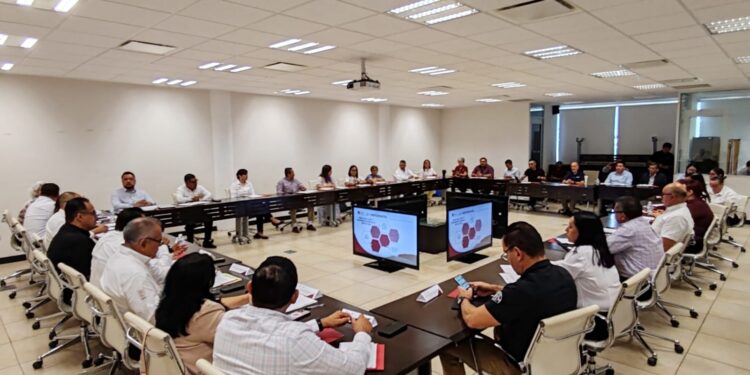 Afina SET estrategia de absorción en  educación media superior