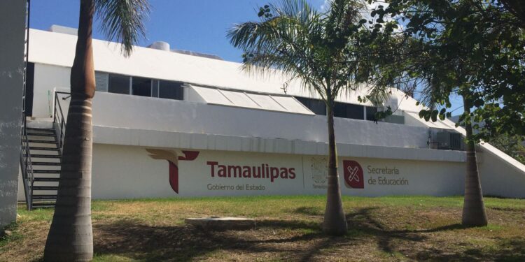 Concluye ciclo escolar en la zona sur, cañera y centro de Tamaulipas por la tormenta  tropical Barry