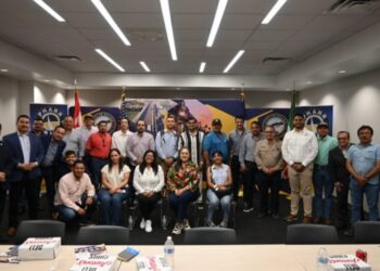 Promueve Tamaulipas exportación agroalimentaria consolidando puentes comerciales