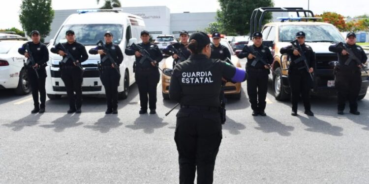 Extiende SSPT presencia de la Guardia Estatal de Género a Ciudad Mante
